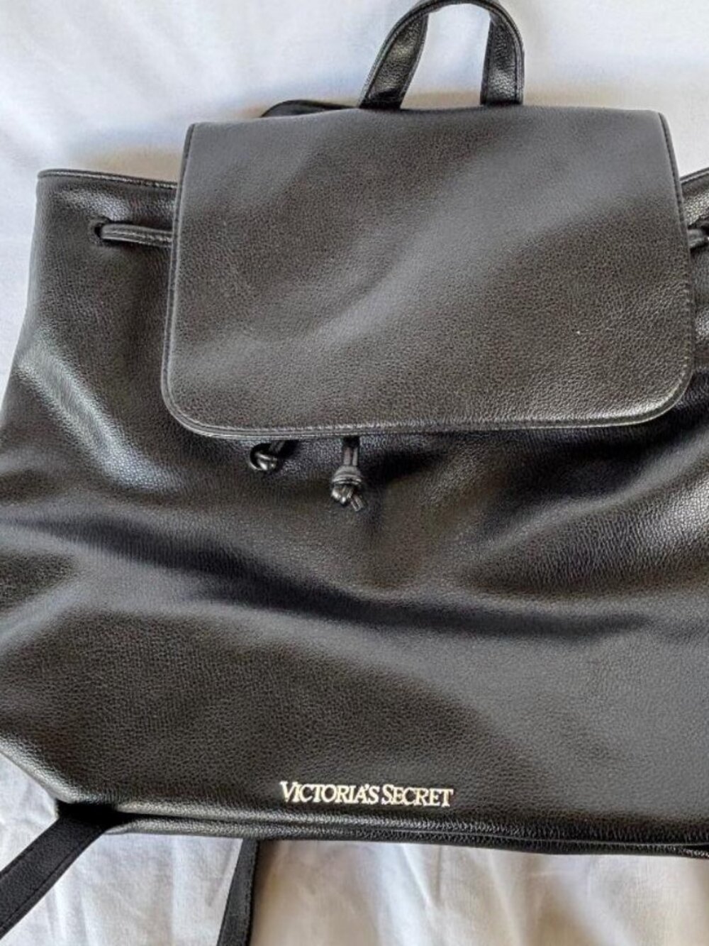 Victoria Secret Backpack Magnetic snap close NWOT